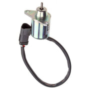 DURAFORCE Fuel Solenoid 42-0100 for Thermo King KD, MD,RD,SL Units KD-II MD-II RD-II RD-II