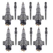 DURAFORCE 6X Fuel Injectors for Cummins 8.9L ISC/ISL Engines Diesel 5579403NX 5579403PX