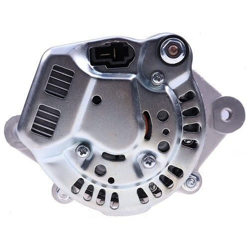 DURAFORCE Alternator Fits for Kubota Excavator Compact Tractors D1005 D1105 D1005-E 12179