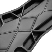 DURAFORCE Black PE Fuel Caddy Base Kit For Ski-Doo LinQ Replace For 860202528