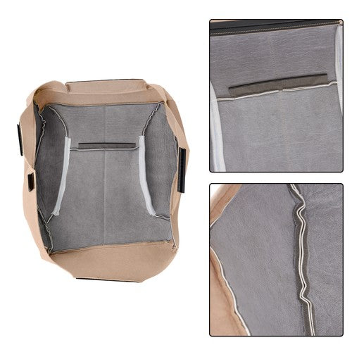 DURAFORCE For Dodge Ram 1500 2500 3500 SLT 1998-02 NEW Seat Cover Driver&Passenger Bottom