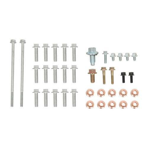 DURAFORCE Fit For Chevrolet Performance LS Muscle Car Oil Pan Kit 19212593