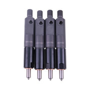 DURAFORCE 4PCS Fuel Injectors 2645A023 For Perkins 1004-4T 1004 Engine