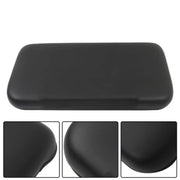 DURAFORCE Golf Cart Front Seat Bottom Cushion Black Fits For EZGO RXV 2008-Up Models