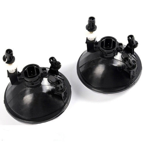 DURAFORCE Fog Lights Fit For 2007-2014 Chevy Tahoe Avalanche Suburban GMC Yukon w/Bulbs