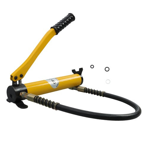 DURAFORCE Portable CP-180 Hydraulic Hand Pump, Single-acting Max Pressure Output 8500 PSI
