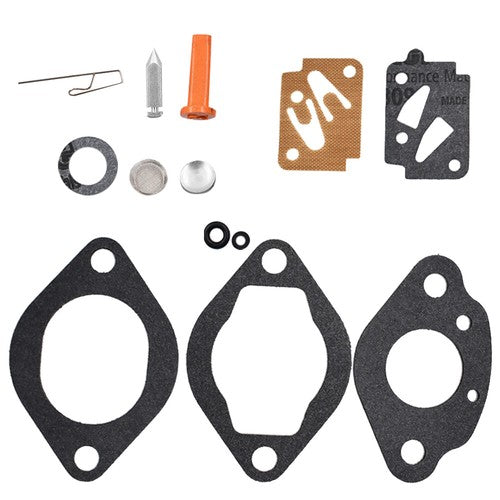 DURAFORCE For Eska Sears Ted Williams Tecumseh Outboard Motor 1961-1987 Carburetor Kit