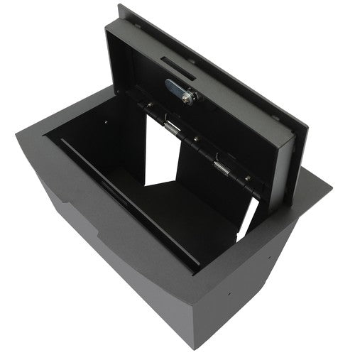 Center Console Safe Gun Vault Storage Box for Dodge Ram 1500 2500 3500 2009-2018