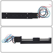 DURAFORCE T6×1 100mm Mini Linear Guide Slide Actuator Screw Motion w/ NEMA11 Stepper Motor