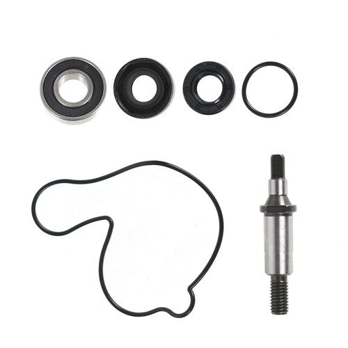 DURAFORCE For Yamaha YFZ 450 2004-2013 Water Pump Repair Kit w/ Shaft Bearing Seals