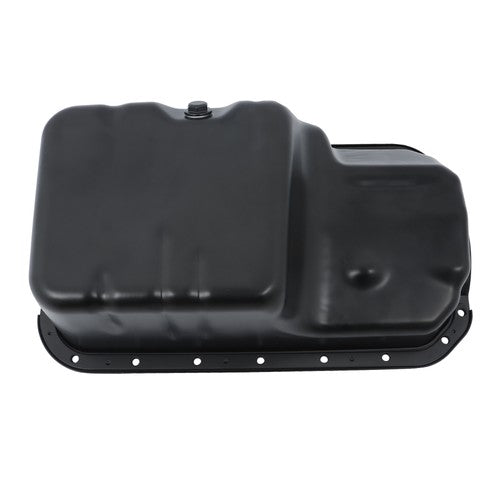 DURAFORCE For Honda CRX Coupe 1988-1991 l4 1.5L 1.6L Black Engine Oil Pan 11200-PM3-010
