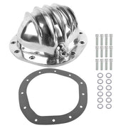 DURAFORCE 12 Bolt Truck Differential Rear End Cover with Hardware for GM Chevy C10 8.75"RG