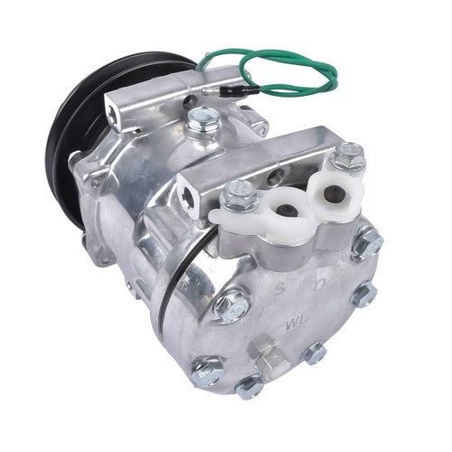 DURAFORCE A/C Compressor SD7H13 for Komatsu Kobelco SK135SR Caterpillar 308D YT20M00022F4