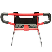 DURAFORCE Red Black Edge Front Brush Guard for Craftsman Mower Craftsman T3100 #432370