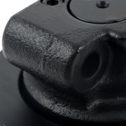DURAFORCE 127-3806 307 307A 307B 308 E70B Bottom Roller for Caterpillar CAT Mini Excavator