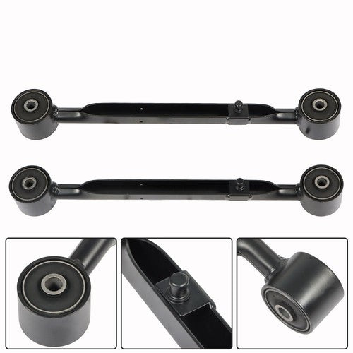 DURAFORCE 15098152 15098153 Rear Upper Trailing Control Arm Set For GMC Envoy 2002-2009