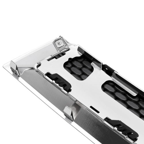 DURAFORCE Passenger RH Headlight Bumper Cover Grille For GMC Acadia 2013-2016 17