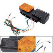 DURAFORCE Left TailLight LVA18272 fits John Deere 1025R 2025R 2032R 3025D 3025E