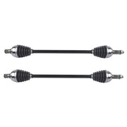 DURAFORCE 2x Rear CV Axle Drive Shafts L R for Can-Am Maverick R X RS 2024-2025 705502907