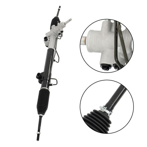 DURAFORCE For Dodge Dakota 2005 2006-2010 Power Steering Rack & Pinion Assembly 97-2143