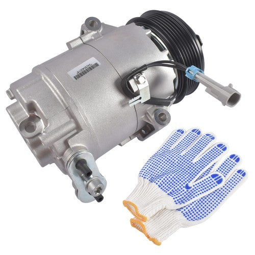 DURAFORCE AC Compressor 12V For Can-Am Defender HD10 4x4 Limited DPS 2020-2023 420889412