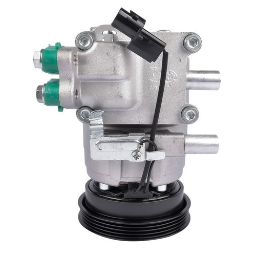 DURAFORCE A/C Compressor with Clutch for Hyundai Elantra Tiburon 2.0L L4 GAS 97701-2C100