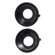 DURAFORCE 2PCS Carburetor Slide Diaphragms For Honda Shadow VT750 1998-2007 Carb