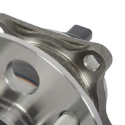 DURAFORCE 1pc Wheel Hub & Bearing Assembly Rear For Toyota RAV4 Sport Utility FWD 512212