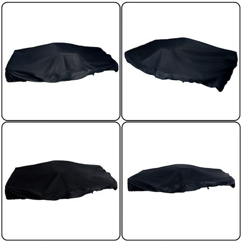 DURAFORCE Waterproof Pedal Boat Cover Heavy Type Waterproof Fit 3 Or 5 Person Paddle NEW