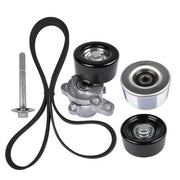 DURAFORCE Drive Belt Tensioner Pulley Kit for Nissan Altima 2007-2012 Maxima Murano 3.5L
