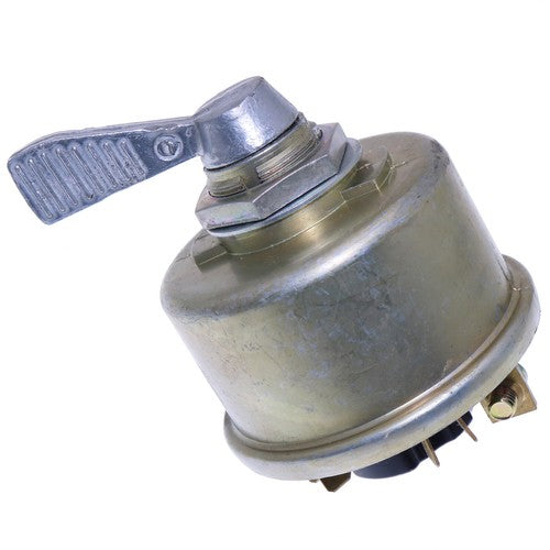 DURAFORCE Ignition Switch TX10954 Fits Long Tractor 2360DTC White Oliver 1205A Universal