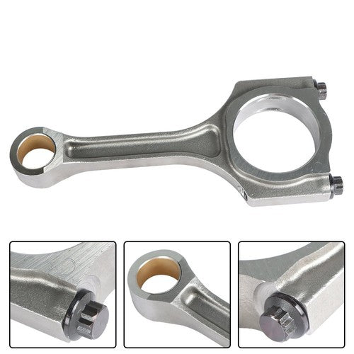 DURAFORCE For Hyundai/Kia 2011-19 2.4L/2.0L L4 4× Connecting Rod Piston Kit 234102G521