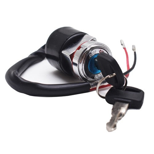DURAFORCE Ignition Key Switch 35010-111-671 For Honda CT90 1969 70-79 CL100S/SL100 1970-73