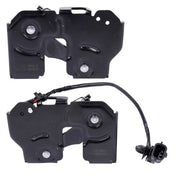 DURAFORCE 2Pcs Hood Lock Latchs LH & RH for Infiniti EX35 FX35 QX50 656011BA0B 656011BA0C
