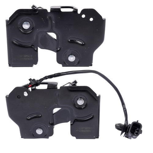 DURAFORCE 2Pcs Hood Lock Latchs LH & RH for Infiniti EX35 FX35 QX50 656011BA0B 656011BA0C