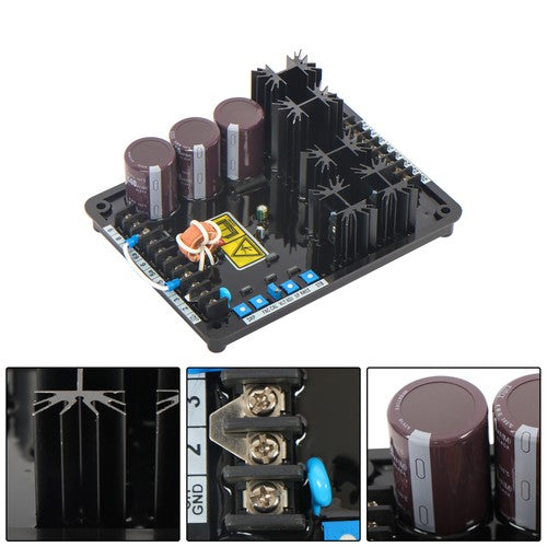 DURAFORCE AVR AVC63-12B1 Automatic Regulator Generator Control Module Replacement New