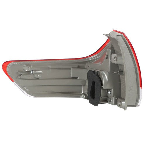 DURAFORCE Tail Light Brake Lamp Outer Red For Toyota Sienna 2011-2014 Right Passenger Side