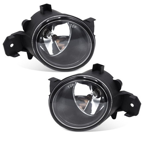 DURAFORCE Front Bumper Fog Light Lamp Replacement For Nissan Altima 2016-2018 4 Door Sedan