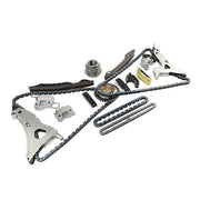 DURAFORCE 15pcs Timing Chain Tensioner Rail Kit For Mercedes-Benz W205 W222 M276 3.0T 3.5