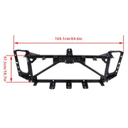 DURAFORCE For 15-20 Cadillac Escalade ESV 6.2L V8 Radiator Support Core W/Bracket 23497746