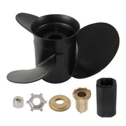 DURAFORCE Boat Propeller 14 1/2x19 For Mercury Mercruiser Engine 135-400HP RH 48-832830A45