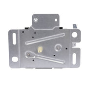 DURAFORCE Dryer Timer 60Hz Black W10745655 for Whirlpool 4KWED5600JW0 Crosley VDEW6511RW0