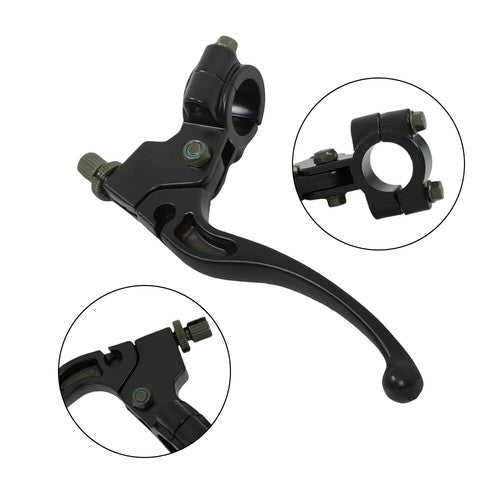 DURAFORCE 7/8" Handbar Left&Right Side Brake & Clutch Lever Fits For Suzuki Motorcycle