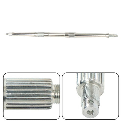 DURAFORCE ATV For Yamaha Raptor 700 06-18 1S3-25381-10-00 1S3-25381-00-00 Rear Axle Shaft