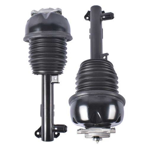 DURAFORCE Front LH+RH Air Shock Struts For Mercedes-Benz W218 CLS400 CLS550 RWD 2012-2018