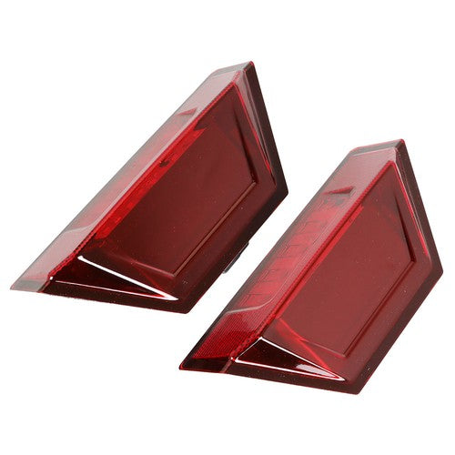 DURAFORCE 2412774 RED LED TAIL LIGHTS FOR 2021 POLARIS GENERAL XP 1000 DELUXE LEFT RIGHT