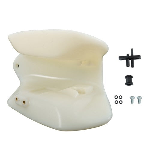 DURAFORCE 17510-HB2-770ZA For Honda TRX70 FourTrax70 86-87 Plastic Fuel Tank & Gas Cap NEW