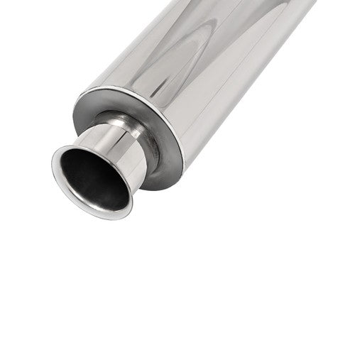 DURAFORCE Polishing Exhaust Stack Pipe w/ Bend For John Deere 3010 3020 4010 4020 Tractor