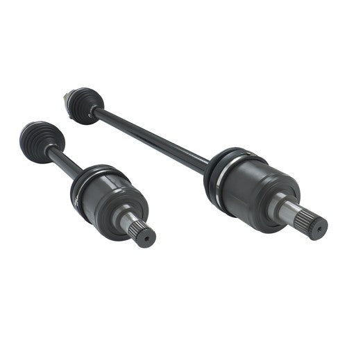 DURAFORCE 66-4218 Front LH & RH CV Axle Assembly For Honda Accord L4 2.4L 2003-2007 Auto