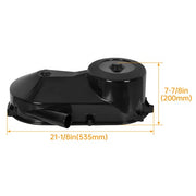 DURAFORCE Front Clutch Cover For Polaris Magnum 425 Sportsman 500 #5433542 #5431961